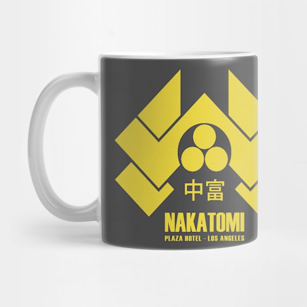 Nakatomi Plaza by TVmovies